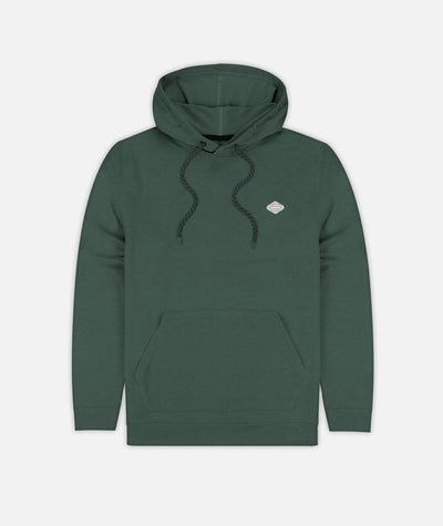 Navigator Hoodie - Green - Jetty