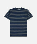 Pehala Slub Premium Tee - Navy Blue - Jetty