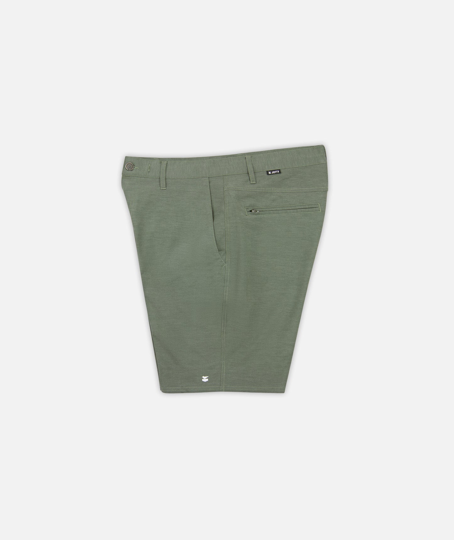 Polywog Hybrid Walkshort - Agave