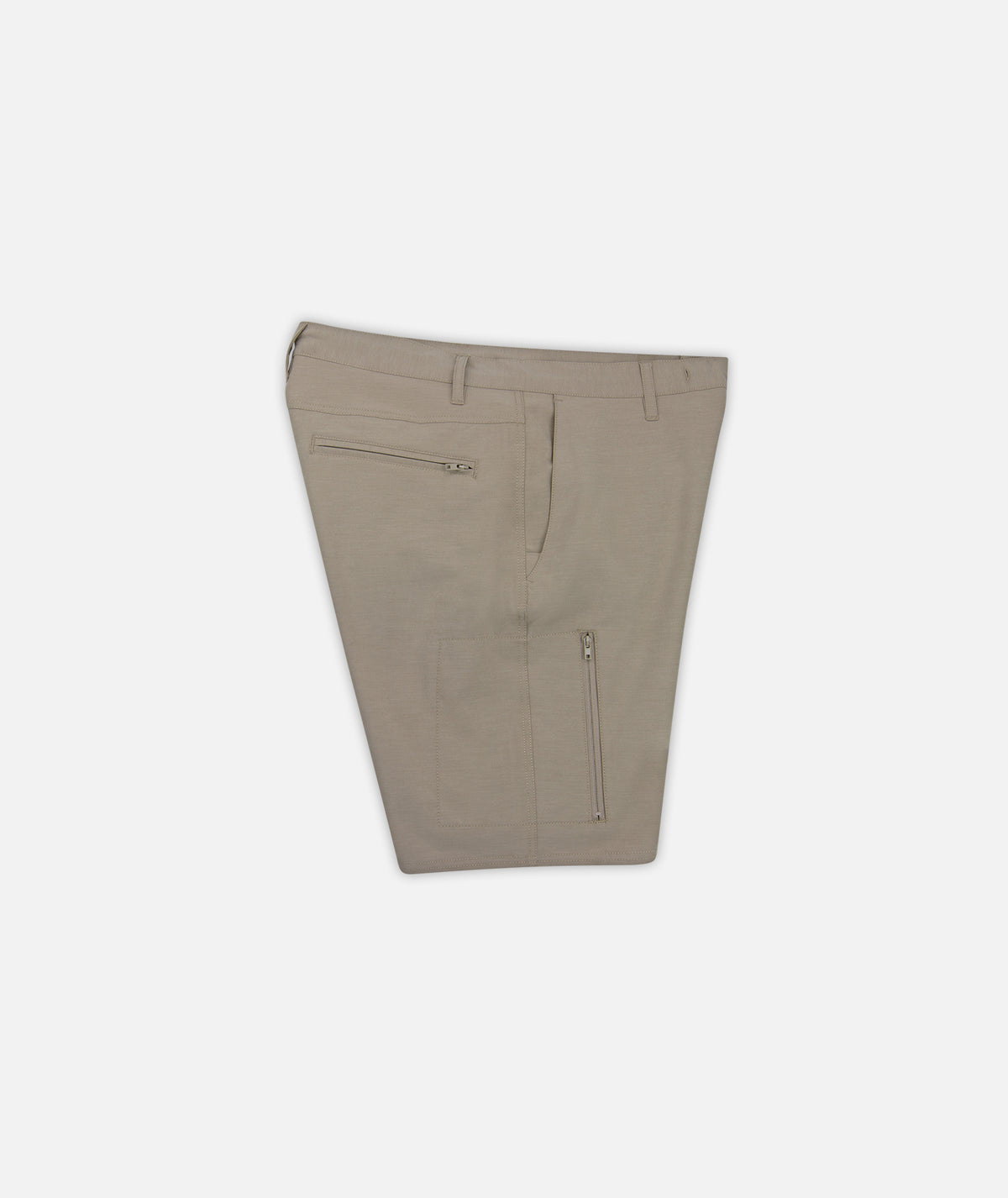 Polywog Hybrid Walkshort - True Khaki - Jetty