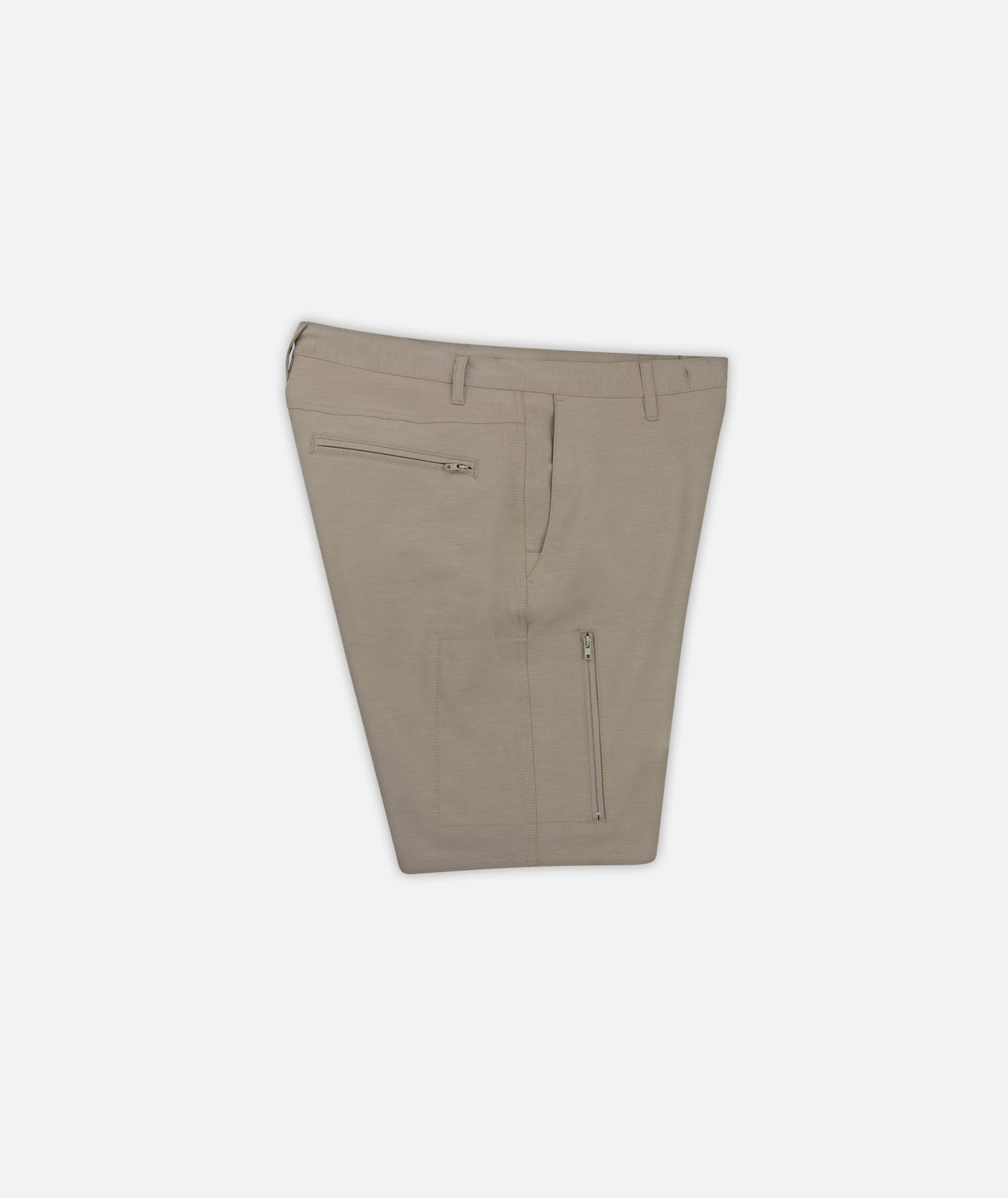 Polywog Hybrid Walkshort - True Khaki - Jetty