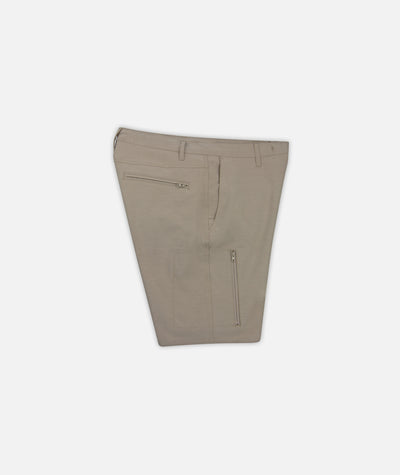 Polywog Hybrid Walkshort - True Khaki - Jetty