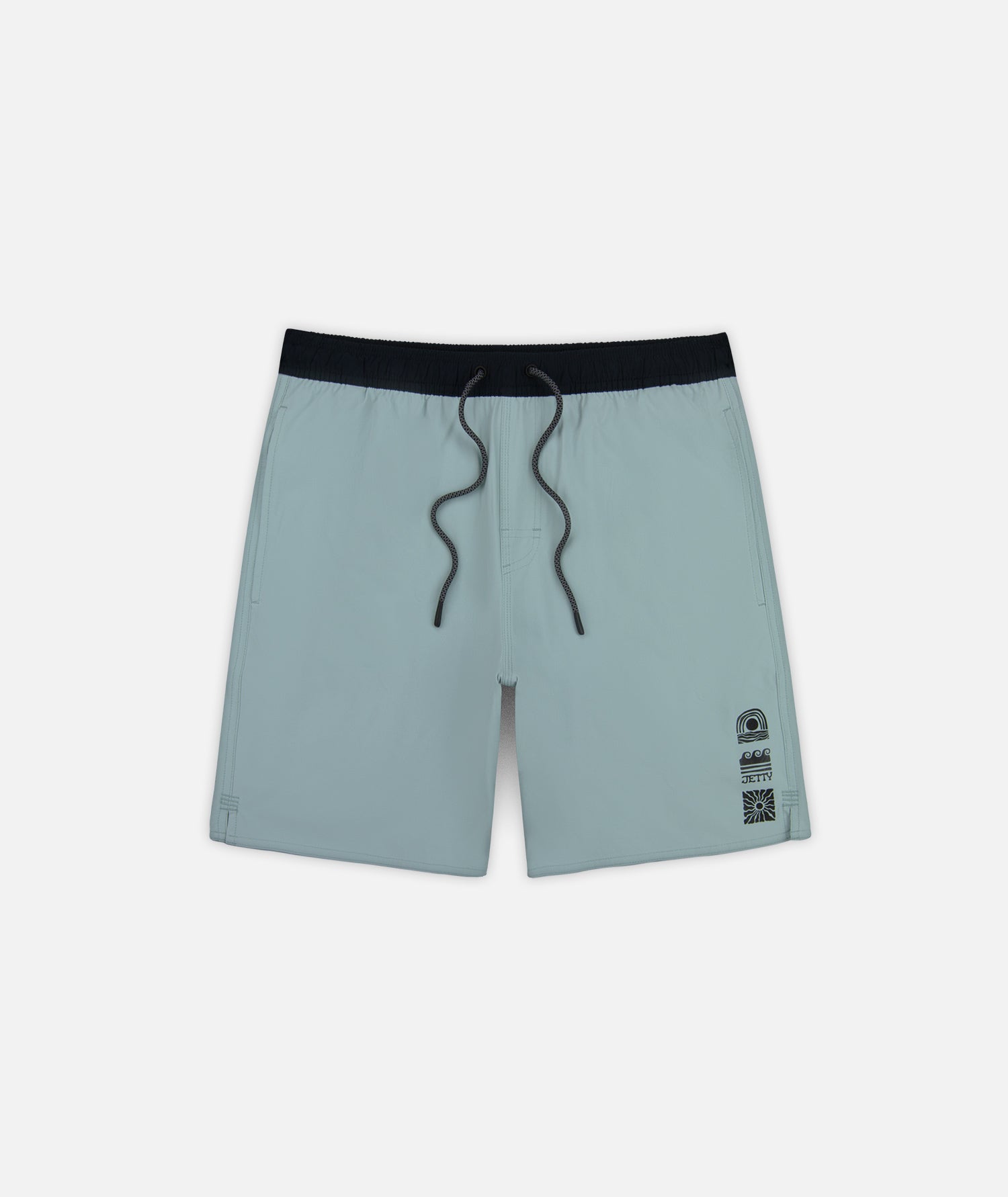 Reckoner Lined Short - Fog - Jetty