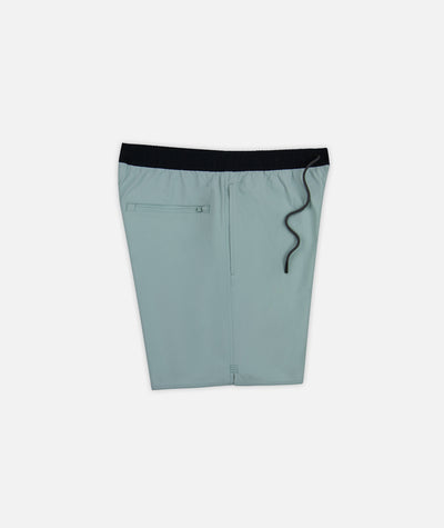 Reckoner Lined Short - Fog - Jetty