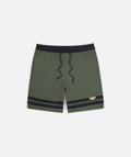 Reckoner Lined Short - Olive - Jetty