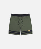 Reckoner Lined Short - Olive - Jetty