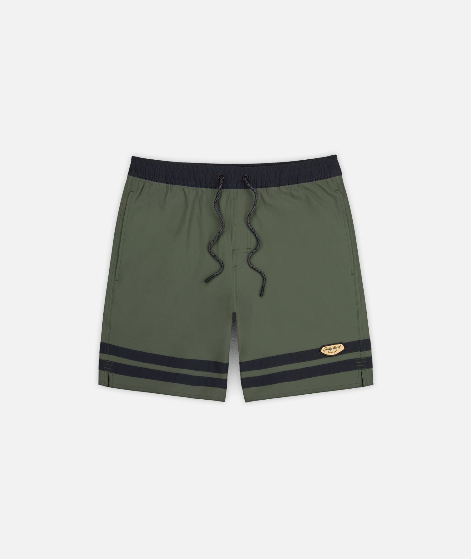 Reckoner Lined Short - Olive - Jetty