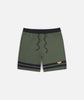 Reckoner Lined Short - Olive - Jetty