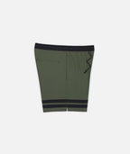 Reckoner Lined Short - Olive - Jetty