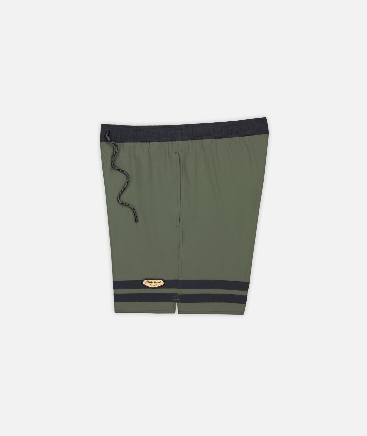 Reckoner Lined Short - Olive - Jetty