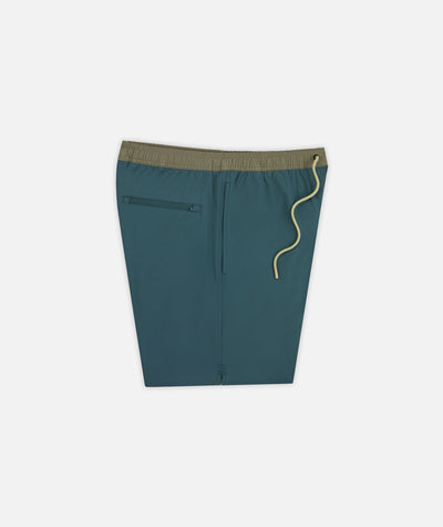 Reckoner Lined Short - Slate - Jetty