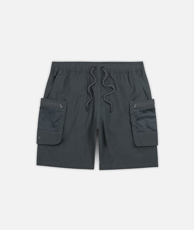 Rig Cargo Short - Black Sand
