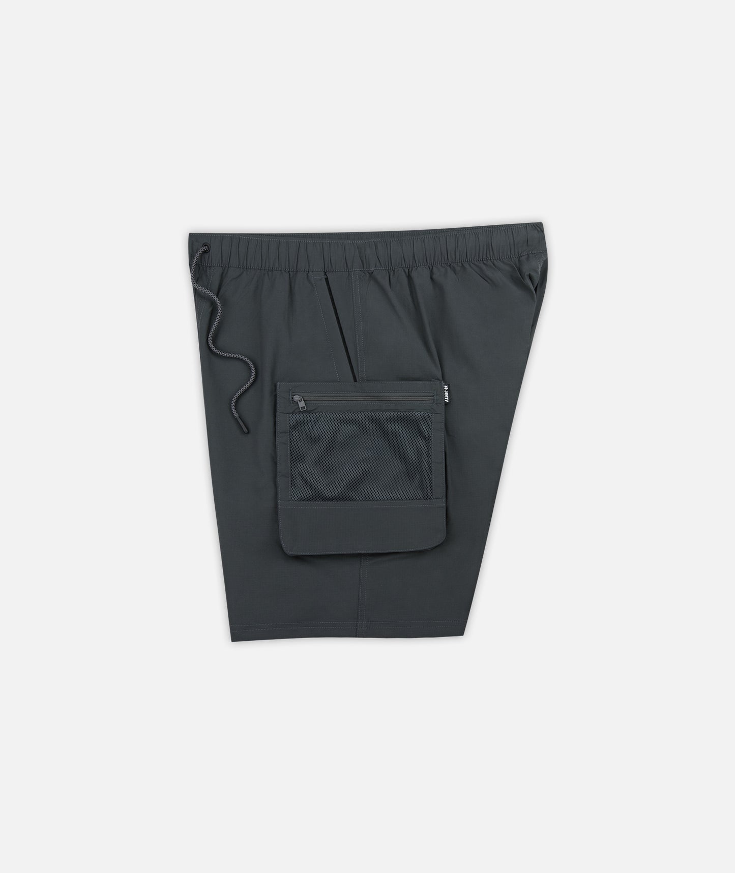 Rig Cargo Short - Black Sand