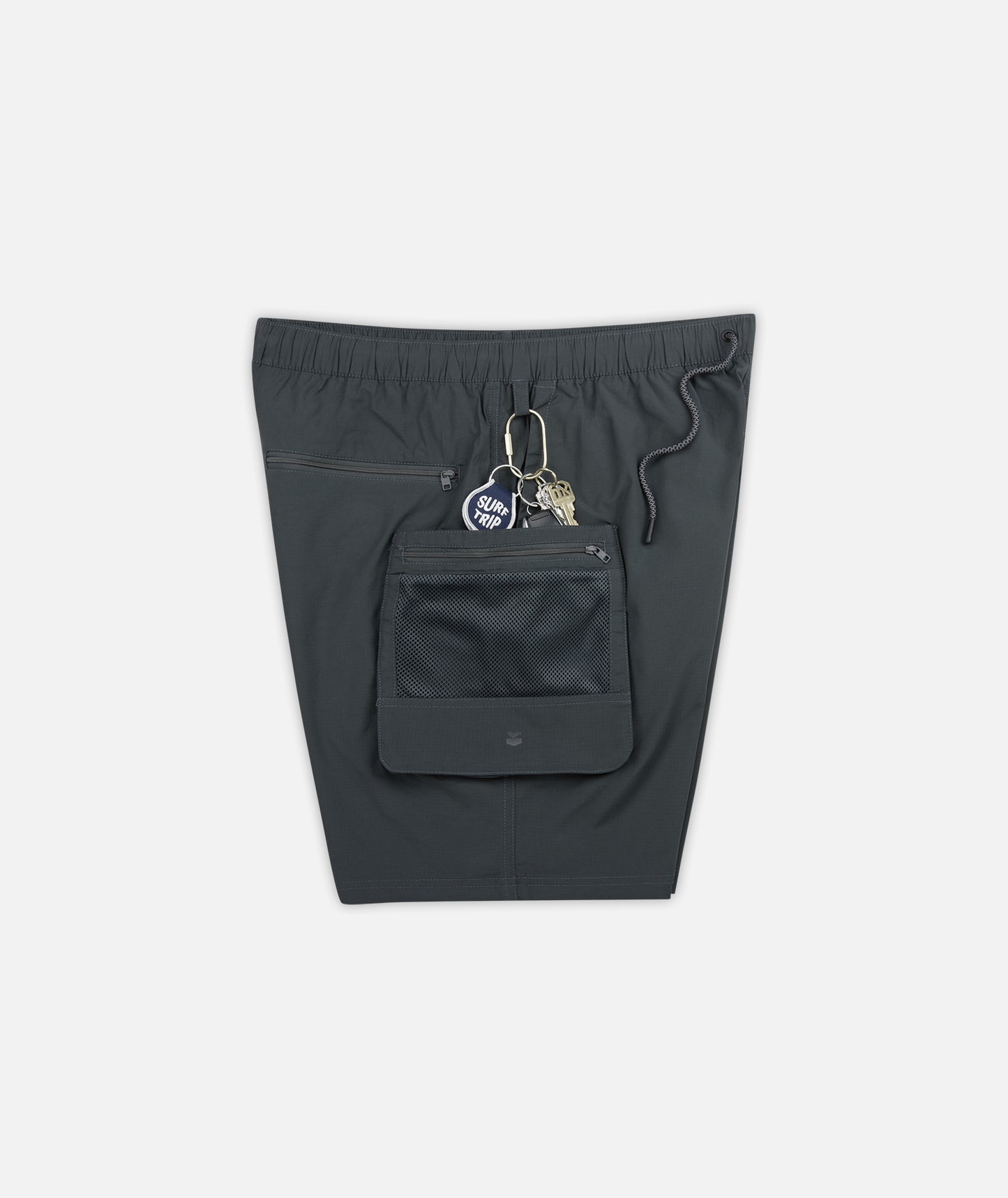 Rig Cargo Short - Black Sand