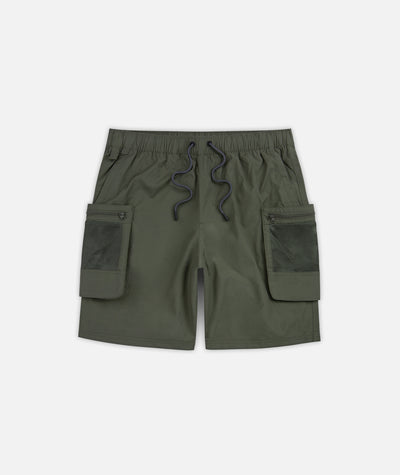 Rig Cargo Short - Olive