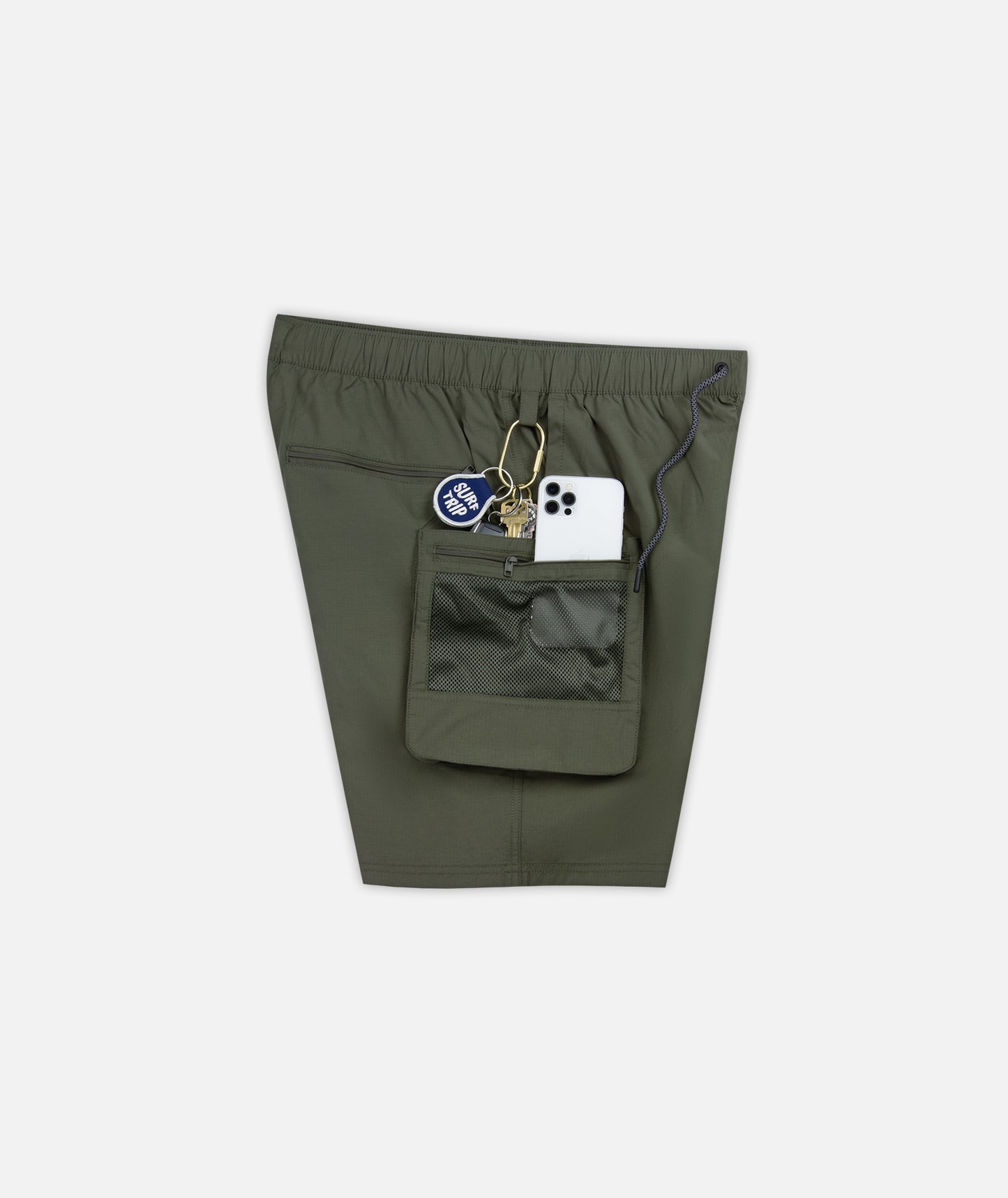 Rig Cargo Short - Olive