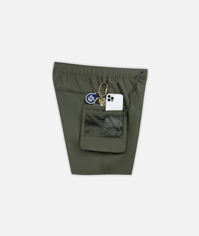 Rig Cargo Short - Olive