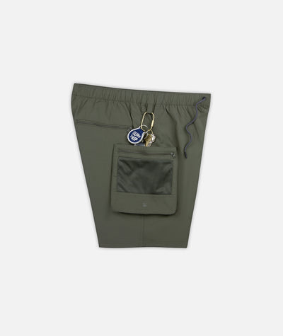Rig Cargo Short - Olive