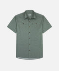 Seabrite Cotton Shirt - Agave - Jetty