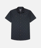 Seabrite Cotton Shirt - Black - Jetty