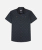Seabrite Cotton Shirt - Black - Jetty