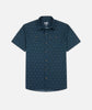 Seabrite Cotton Shirt - Navy - Jetty
