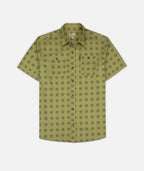Seabrite Cotton Shirt - Olive - Jetty