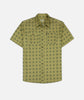 Seabrite Cotton Shirt - Olive - Jetty