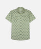 Seabrite Cotton Shirt - Sage - Jetty