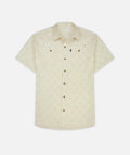 Seabrite Cotton Shirt - Tan - Jetty