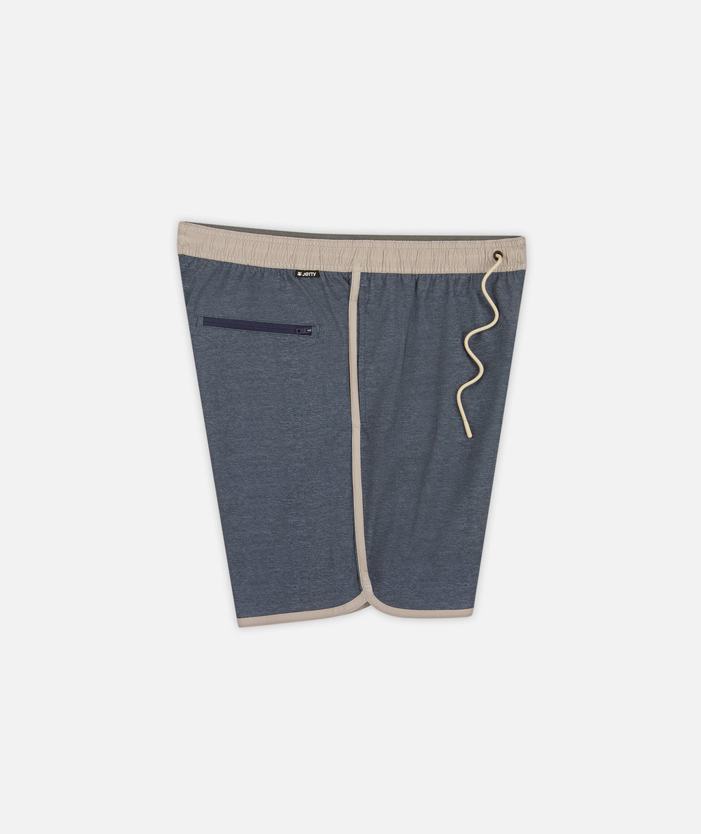Session Short - Midnight Blue - Jetty