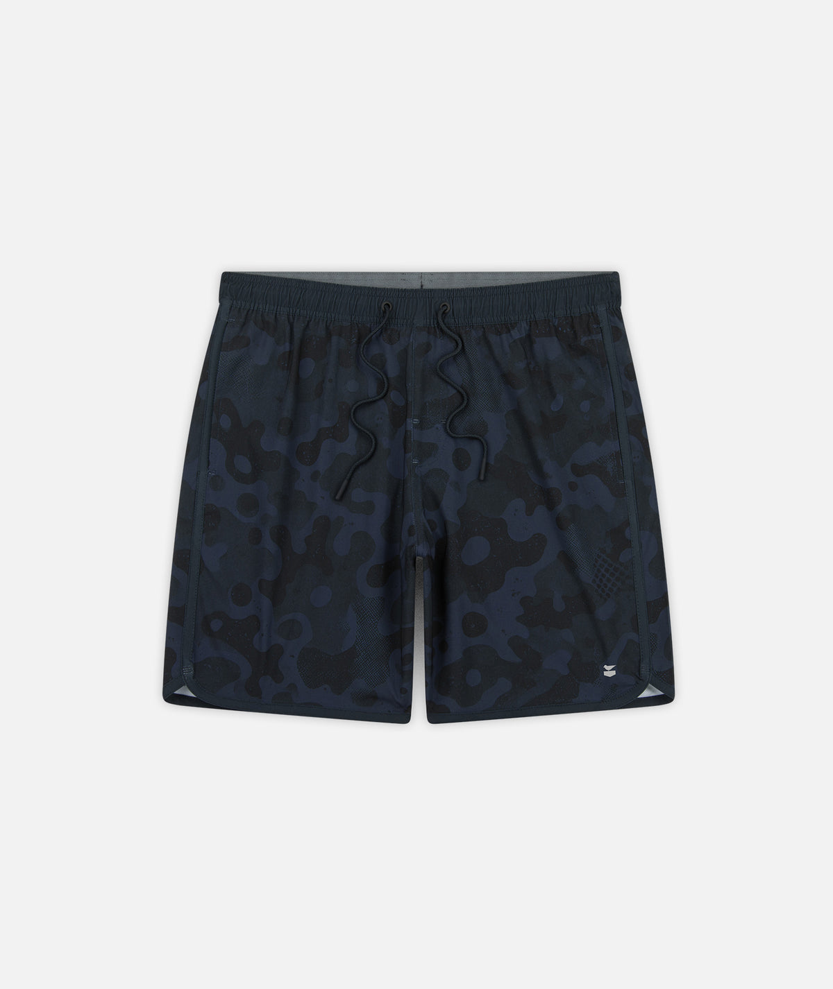 Session Short - Navy Camo - Jetty