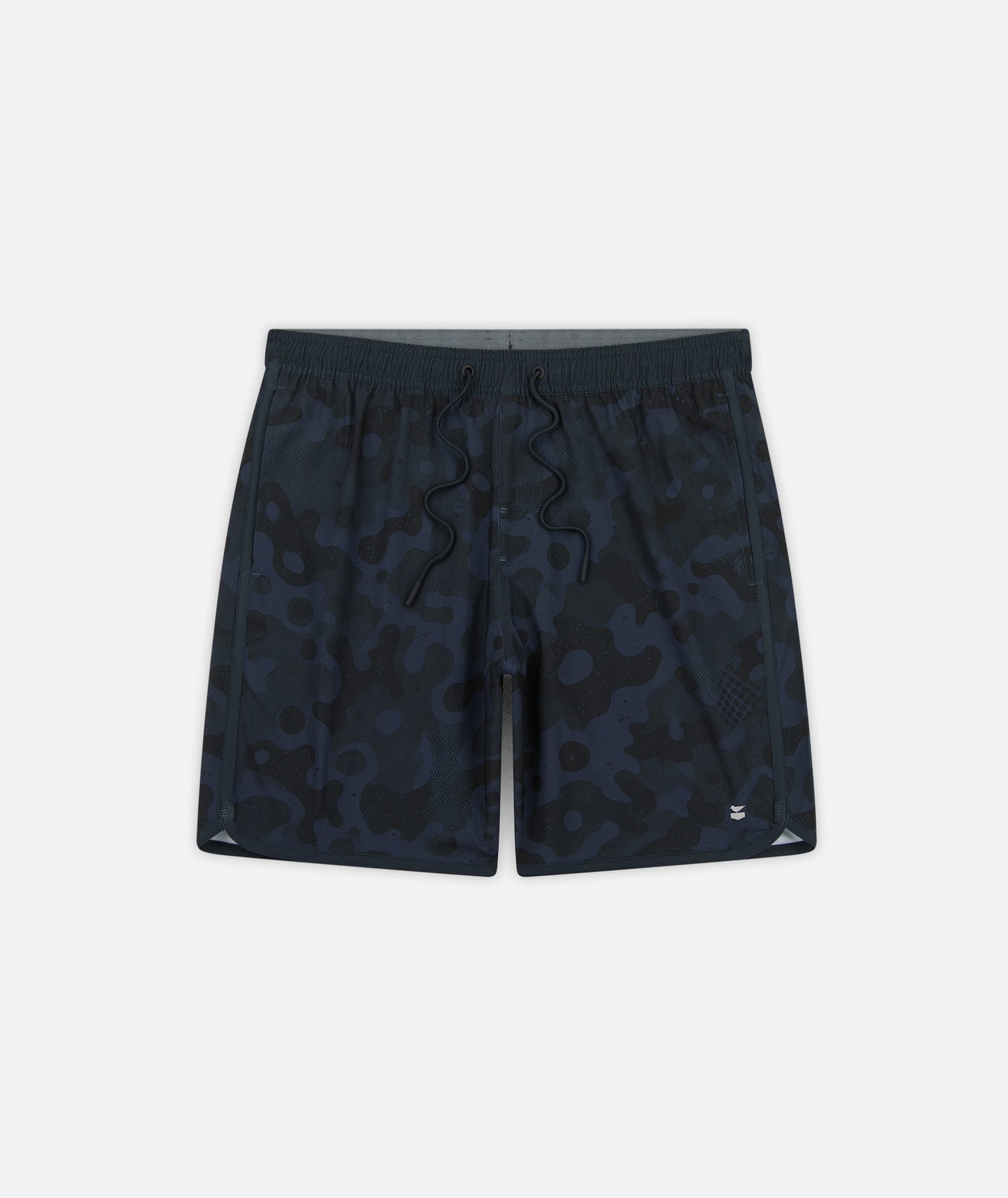 Session Short - Navy Camo