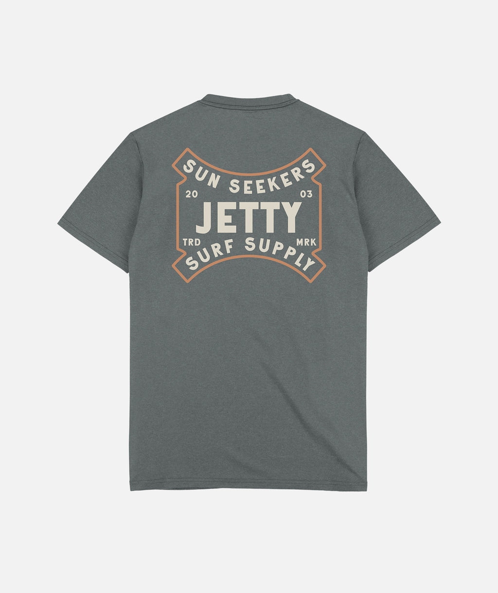 Striker Graphic Tee - Agave - Jetty