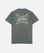 Striker Graphic Tee - Agave - Jetty