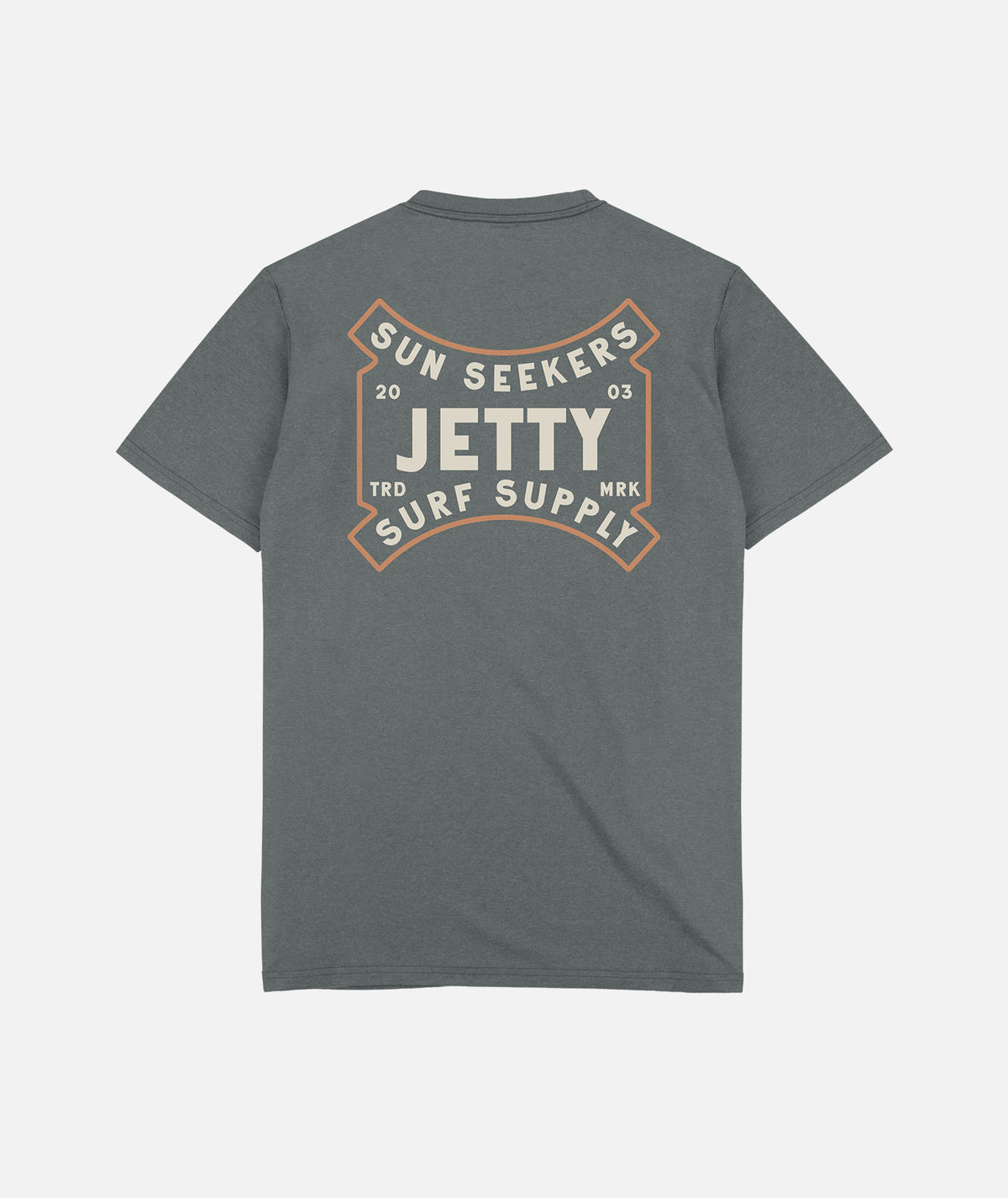 Striker Graphic Tee - Agave - Jetty