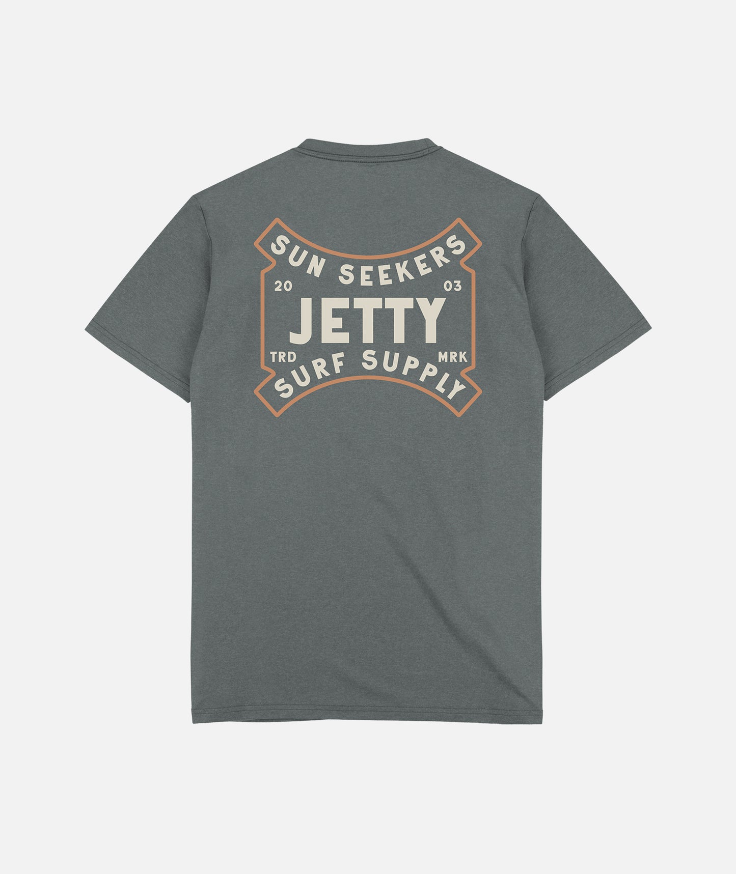 Striker Graphic Tee - Agave - Jetty
