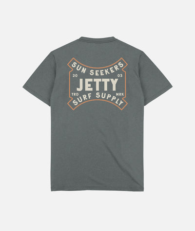 Striker Graphic Tee - Agave - Jetty