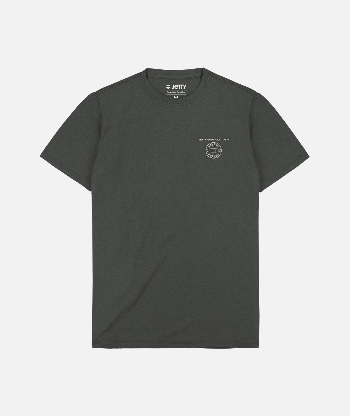 Striker Graphic Tee - Black - Jetty