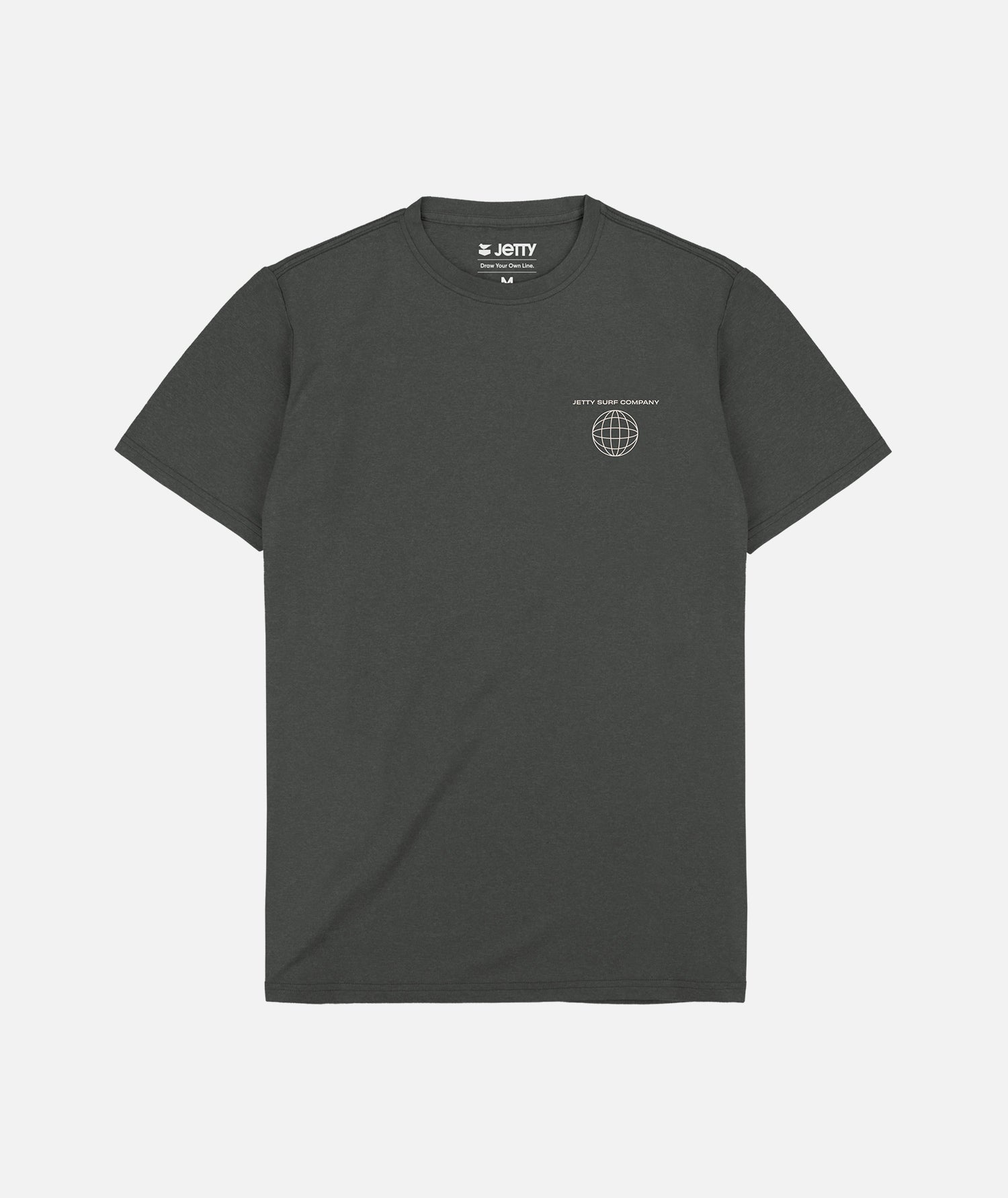 Striker Graphic Tee - Black - Jetty