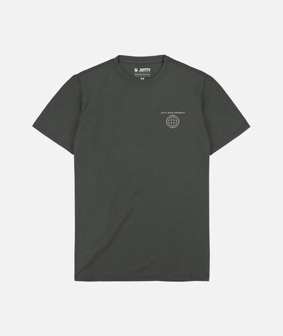 Striker Graphic Tee - Black - Jetty