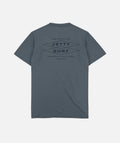 Striker Graphic Tee - Blue - Jetty