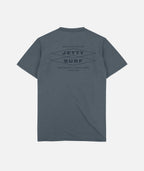 Striker Graphic Tee - Blue - Jetty