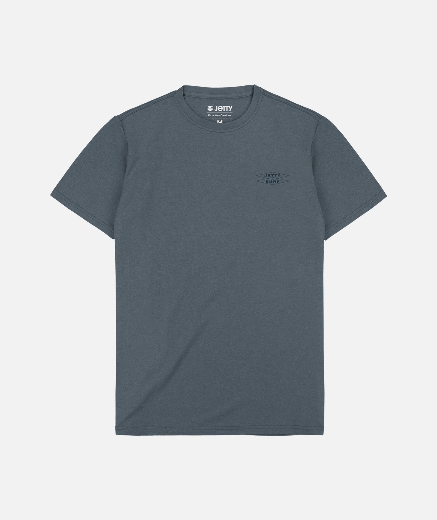Striker Graphic Tee - Blue - Jetty