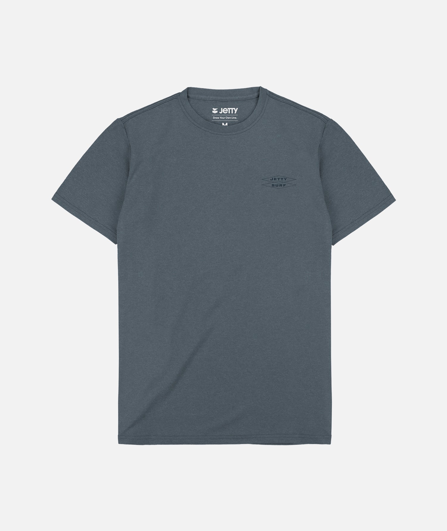 Striker Graphic Tee - Blue - Jetty
