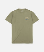 Striker Graphic Tee - Mustard - Jetty