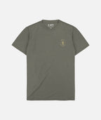 Striker Graphic Tee - Olive - Jetty
