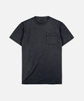 Striker Pocket Tee - Black - Jetty