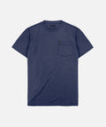 Striker Pocket Tee - Navy - Jetty