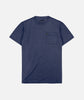 Striker Pocket Tee - Navy - Jetty